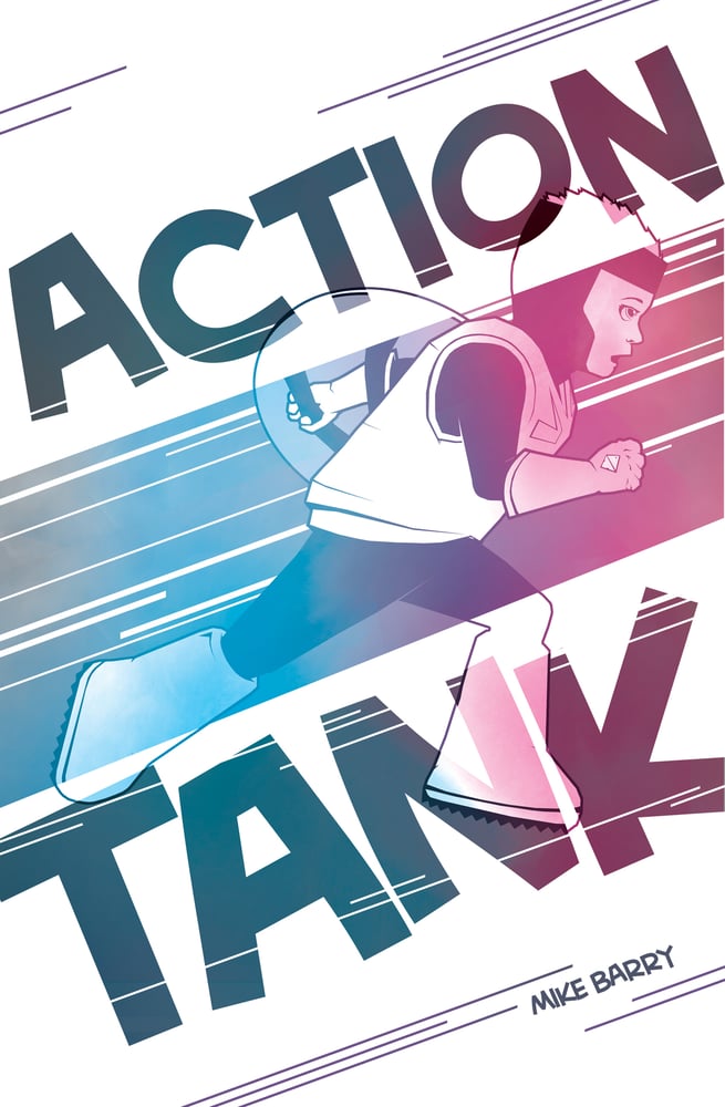 Image of Action Tank - Book 1