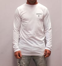 Image 2 of HARDWIRED - WHITE