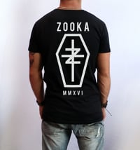Image 1 of COFFIN - BLACK