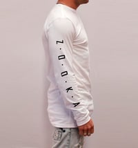 Image 3 of PRAYERS - WHITE