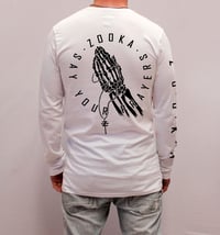 Image 1 of PRAYERS - WHITE