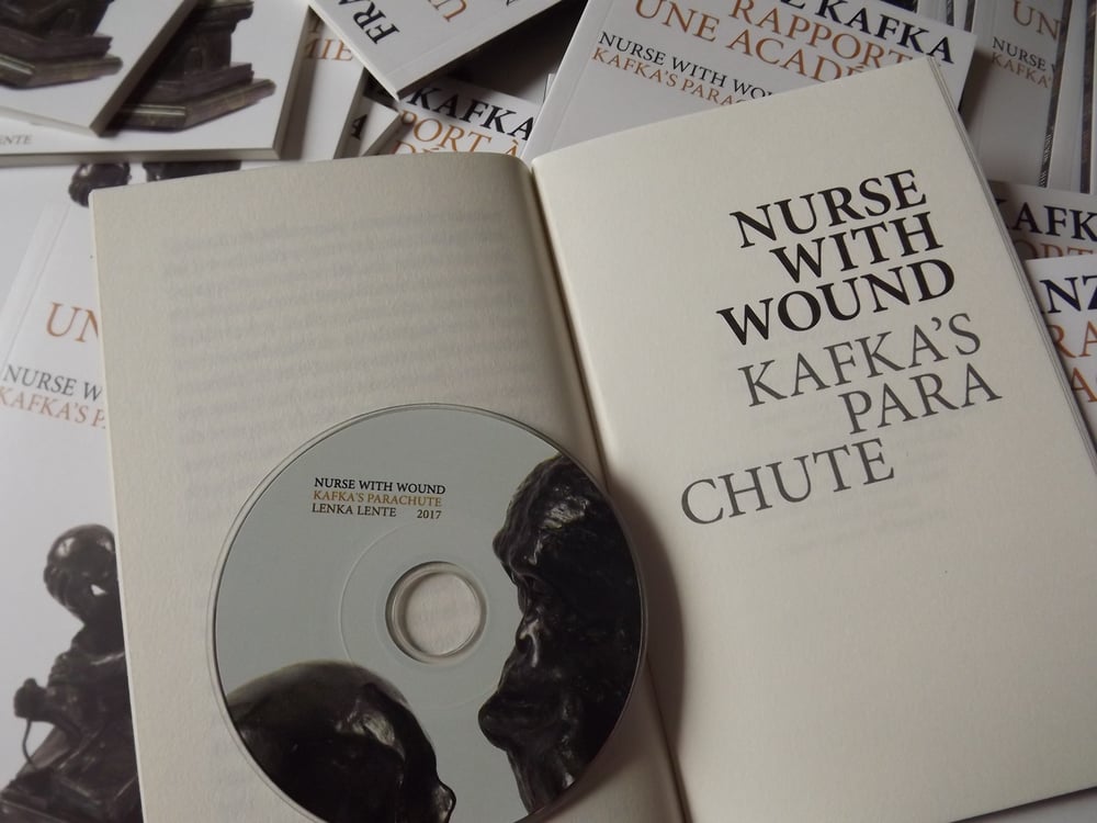 Image of Rapport à une Académie de Franz Kafka & Nurse With Wound