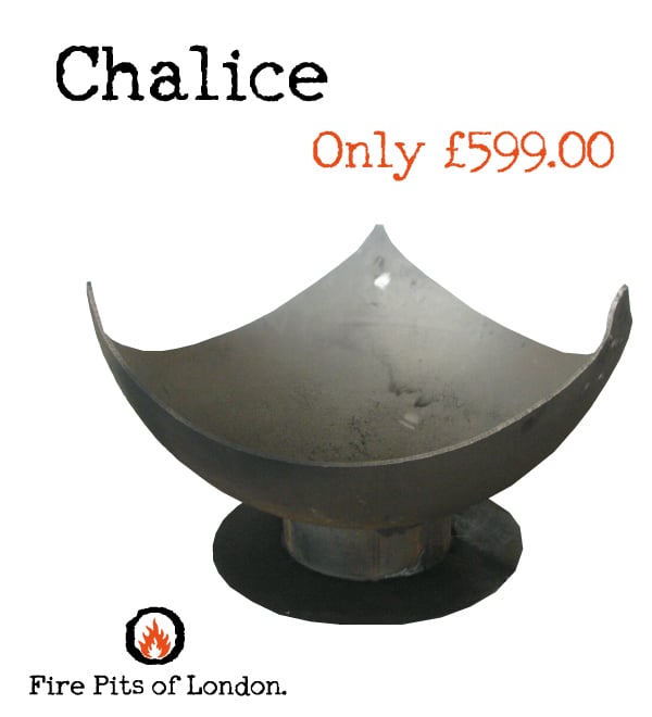 Image of CHALICE – FIRE PIT BOWL