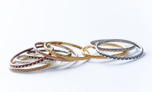 Image of La Lady Shiny Summer // Lady Ring