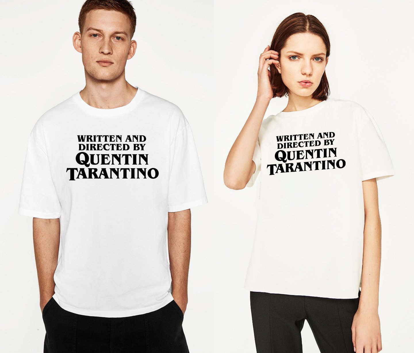 Tarantino T shirt UNISEX