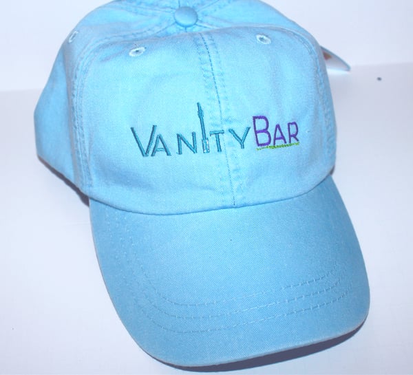 Image of Exclusive Vanity Bar Logo Dad Hat