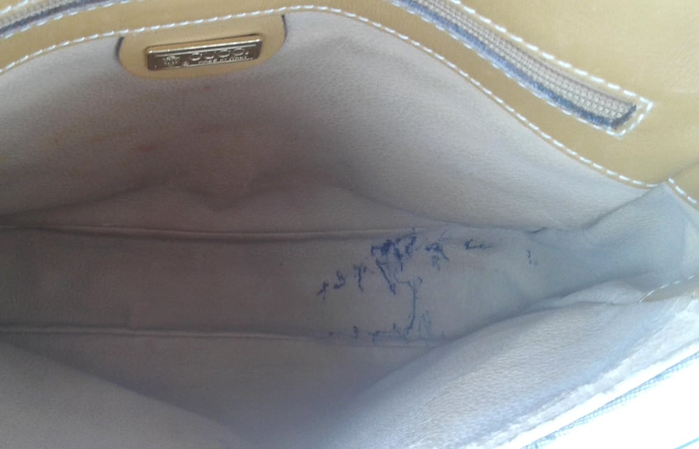 Image of VINTAGE GUCCI SHOULDER BAG