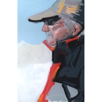 Image 1 of The Driver - Original Painting