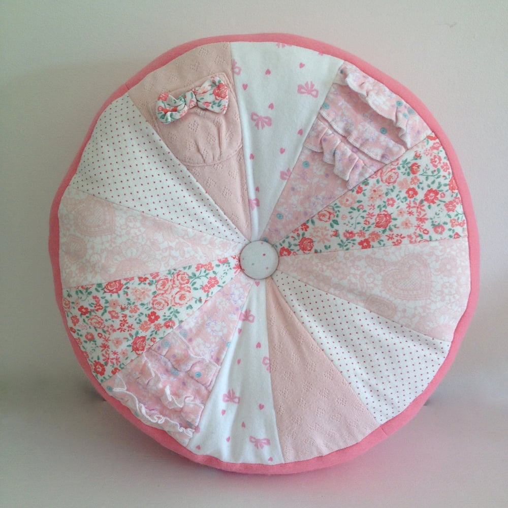 Image of Sprocket GroCushion Baby Keepsake