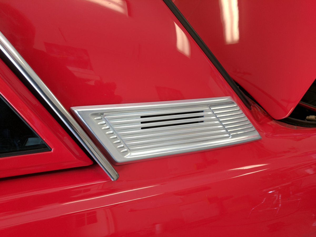 510 C-Pillar vents smoothie style 