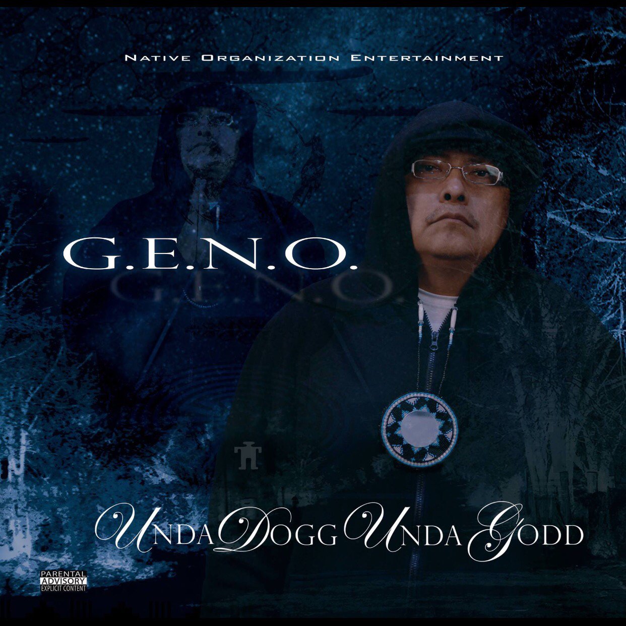 Image of Unda Dogg Unda Godd - CD