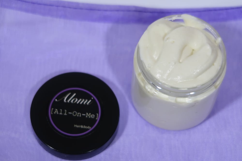 Image of Whipped Lavender Shea Butter