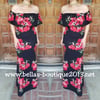 Seductive Couture Long Dress