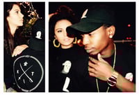 Image 1 of Black KüTz Jason Tee