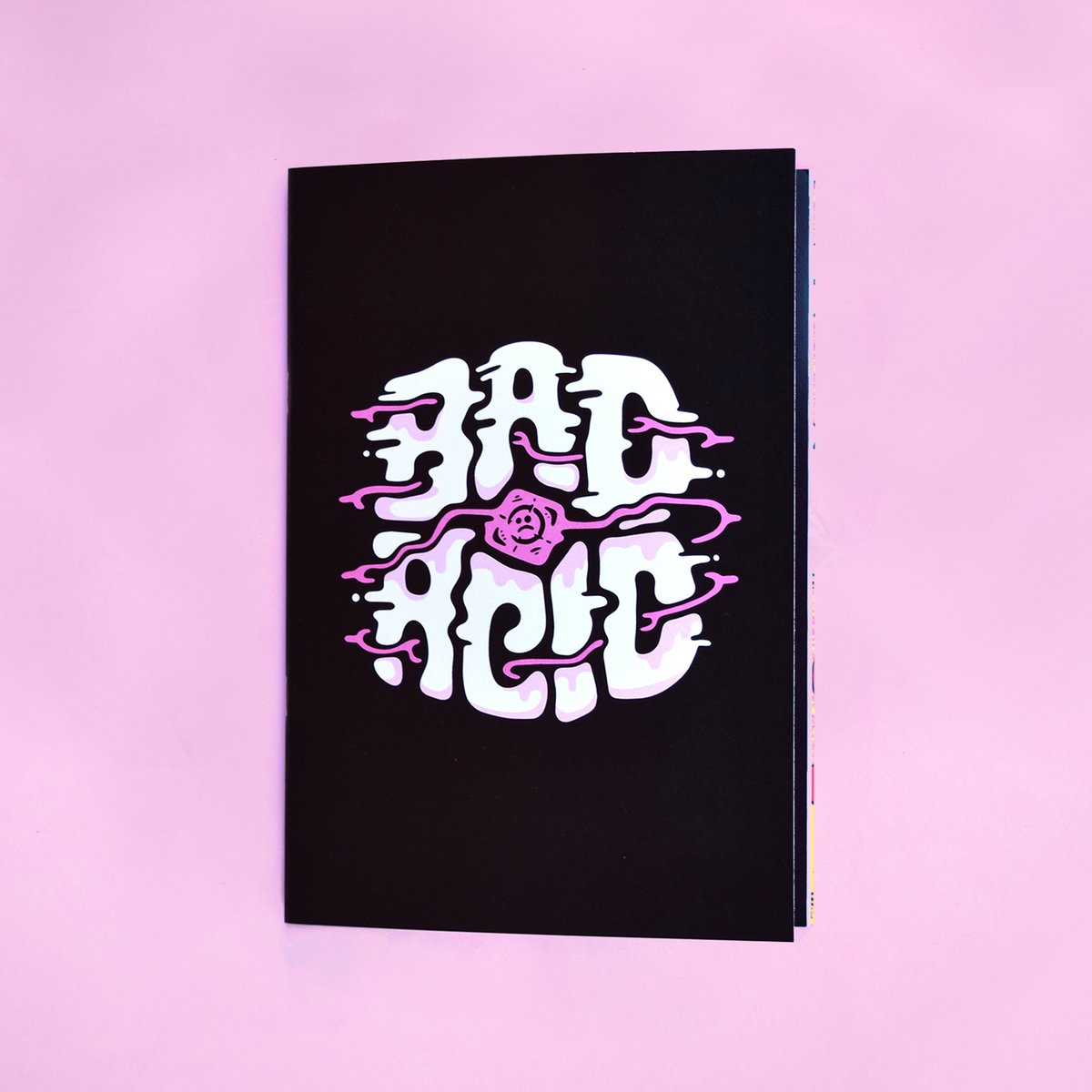 Image of Bad Acid Zine