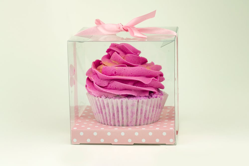 Image of Cupcake Bath Bomb 