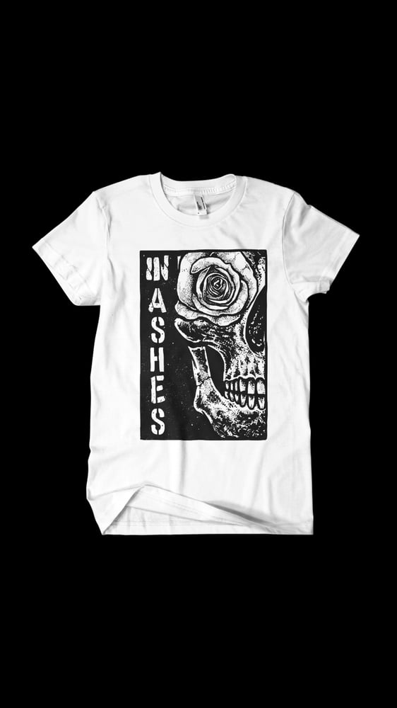 Image of Skull Rose Shirt