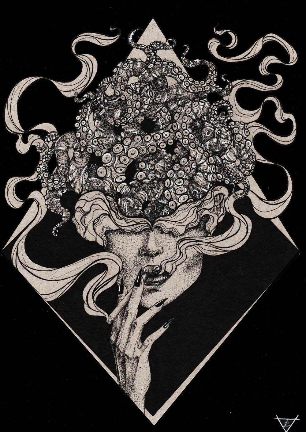 Image of Tentacle Brain