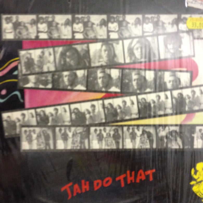 Image of Pongolo - Jah do that