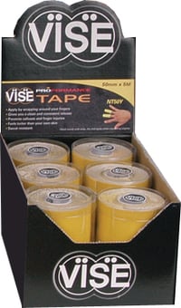 Vise NT50Y Finger Protection Tape