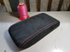 Alcantara Evo 8/9  oem armrest cover