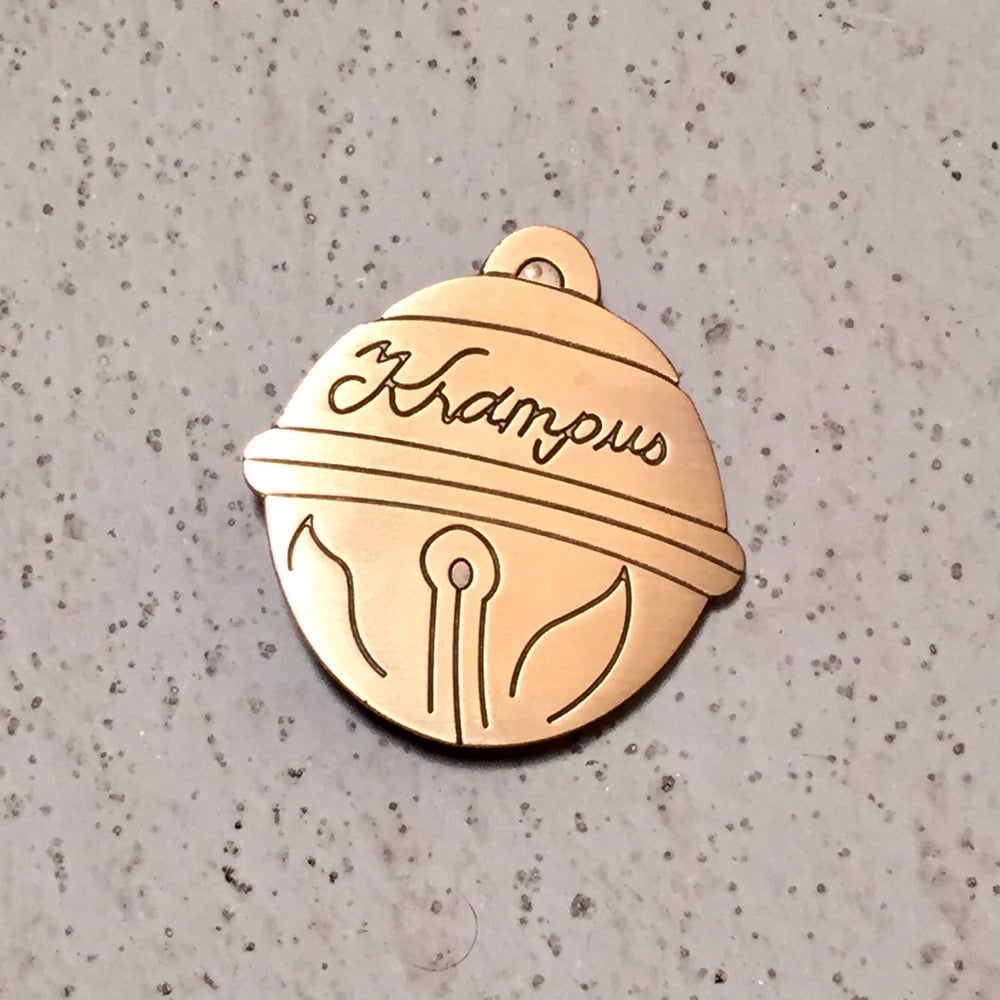 Image of Krampus Bell
