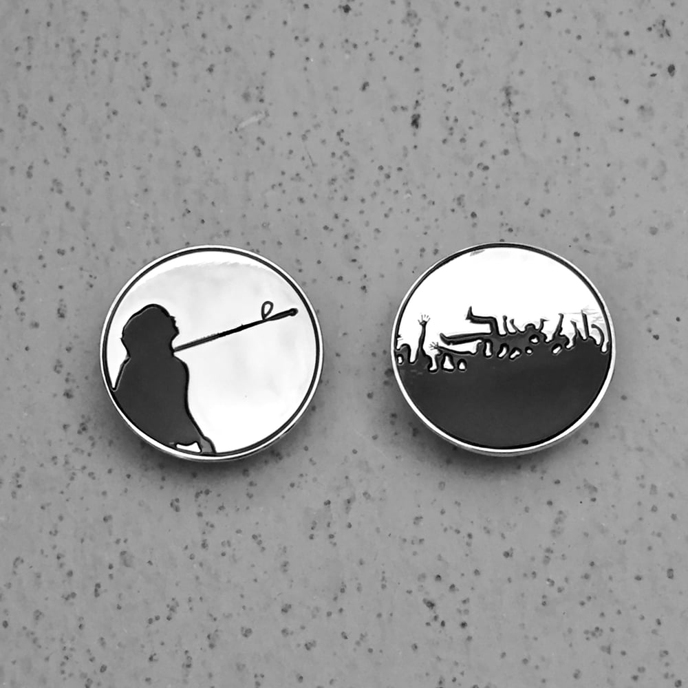 Image of The Mic & The Moshpit