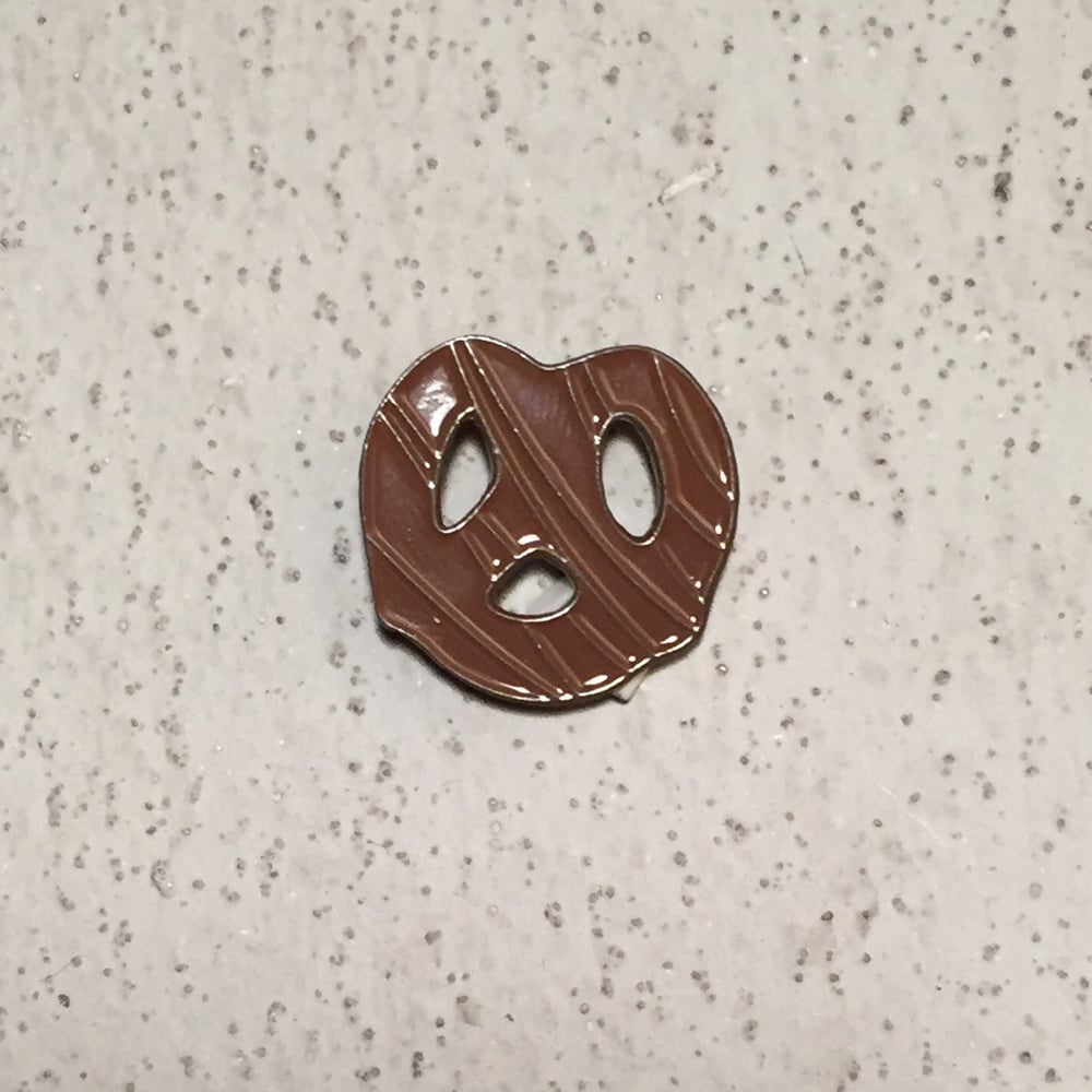 Image of Chocolate Covered Pretzel