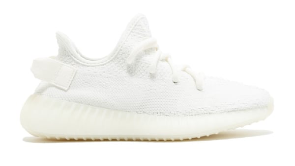 Image of Adidas Yeezy Boost 350 V2 "Cream" CP9366