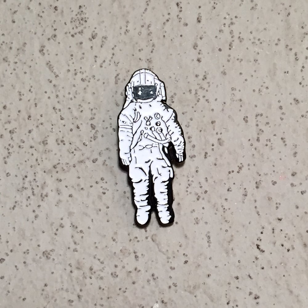 Image of Astronaut (PIN)