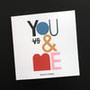 You & me book