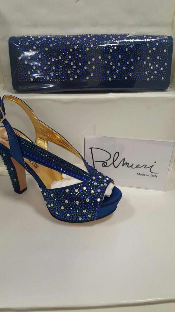 Image of Swarovski stud/Palmieri