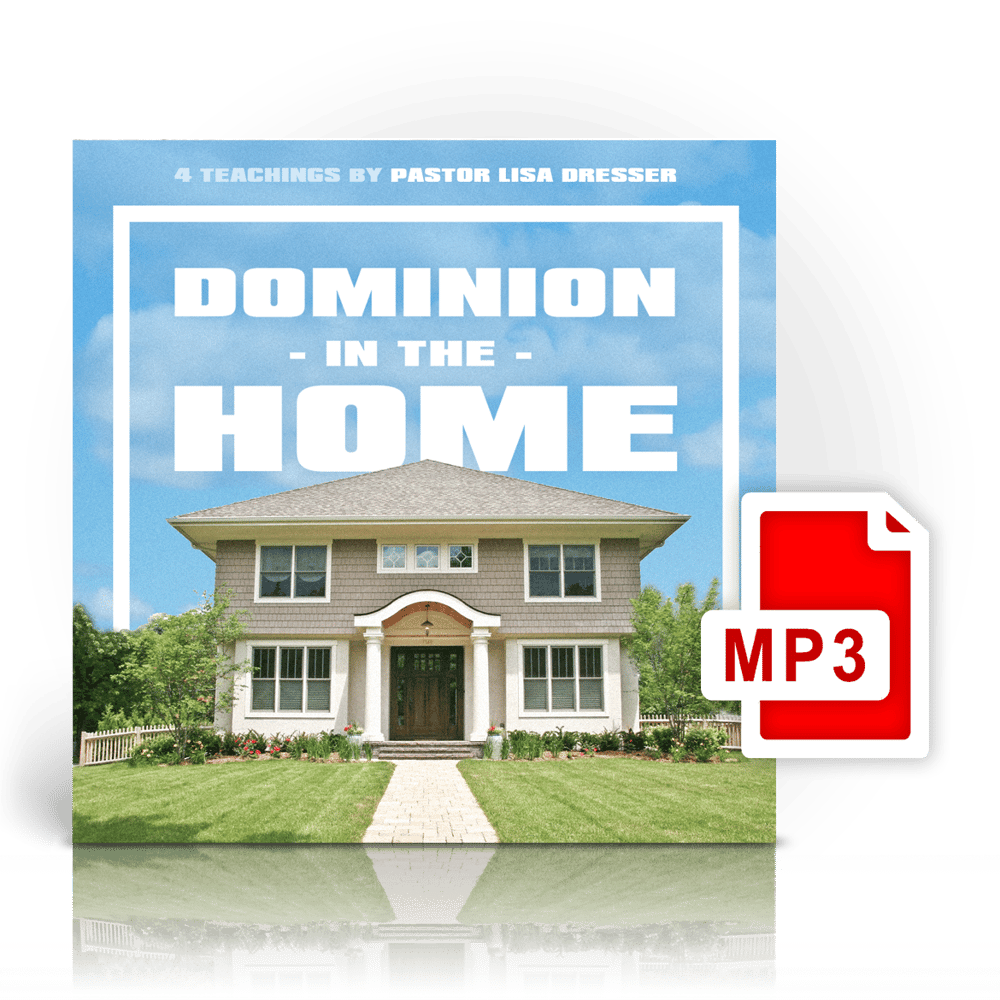 Image of Dominion In The Home - Lisa Dresser