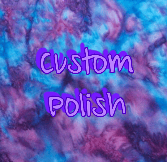 Image of Custom Polish
