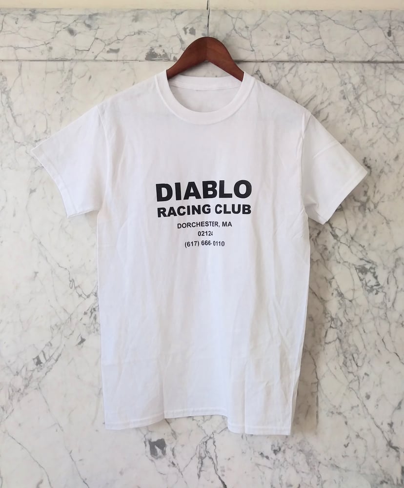 Image of Racing Club Tee
