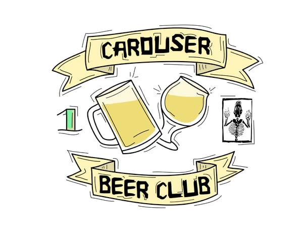 Image of Carouser Beer Club Membership