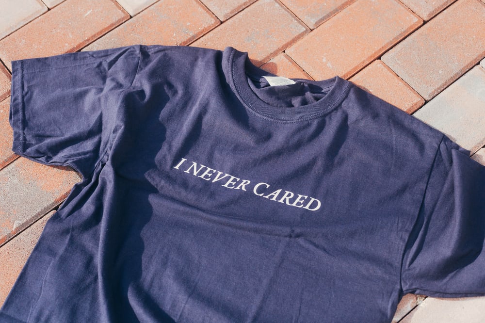Image of I Never Cared