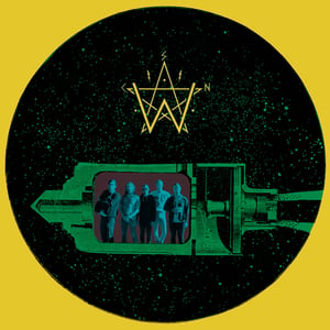 Image of Wiccans "Sailing a Crazy Ship" LP Pre-Order