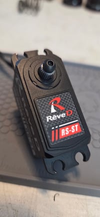 Image 1 of Reve D RS-ST Servo - Used