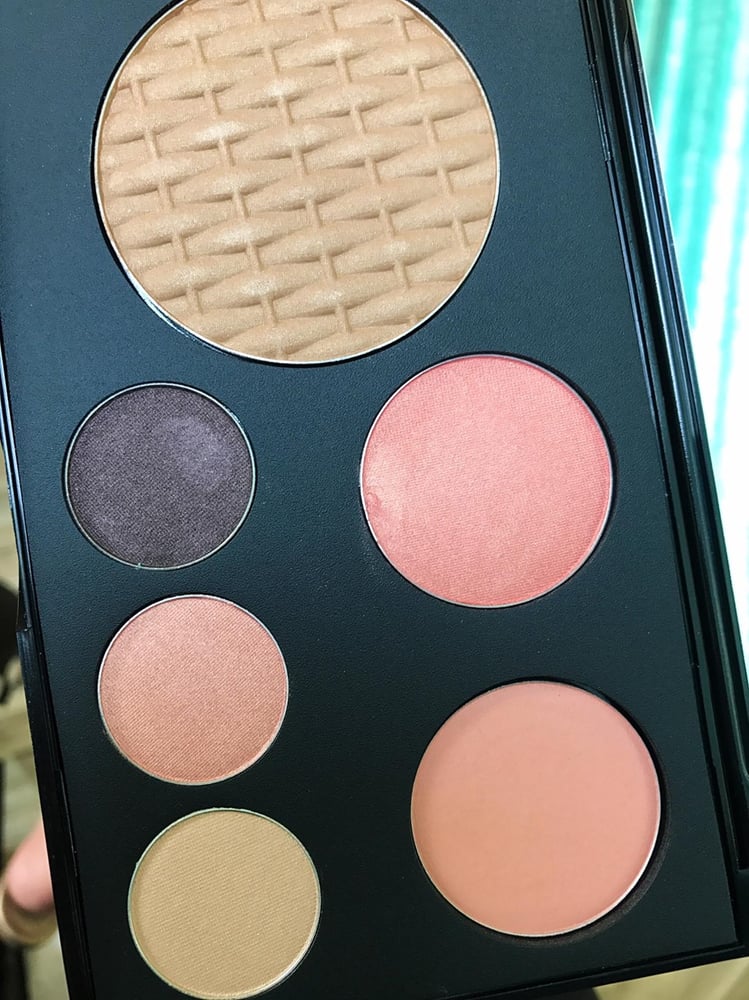 Image of Just Peachy Palette