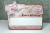 Vintage Vineyard (summer edition), crinkle ribbon