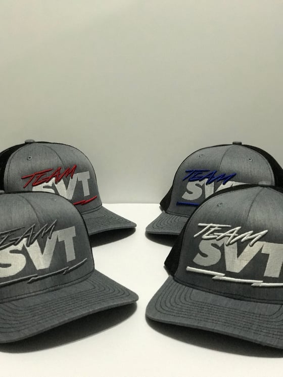 Image of Team SVT Texas Caps