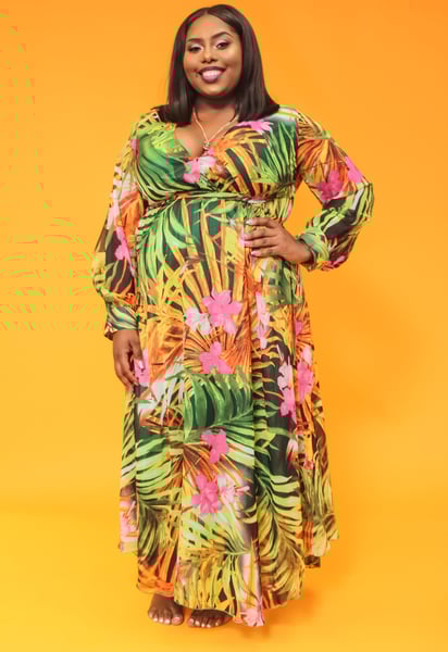 Image of Maui Maxi Dress 
