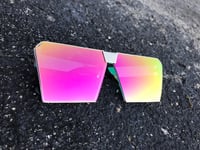 Image 4 of Pretty pink square frames
