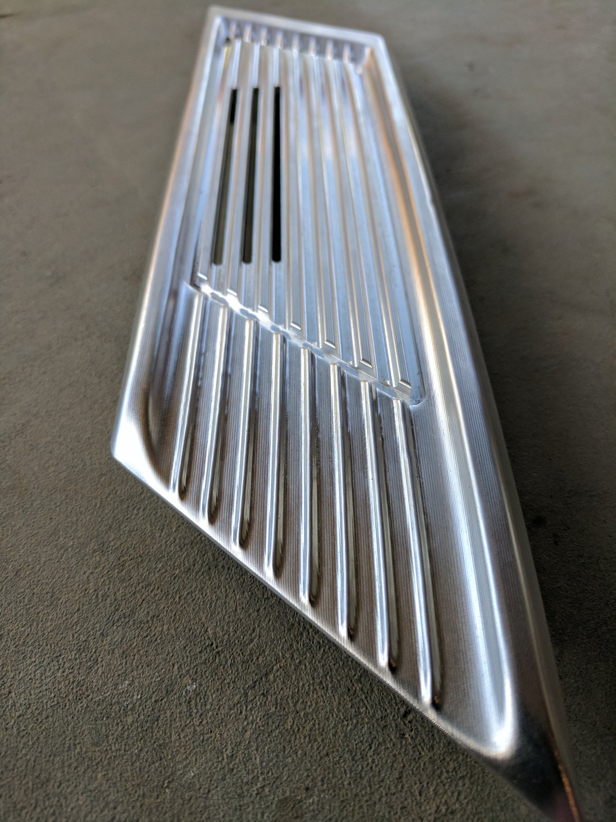 510 C-Pillar vents smoothie style 