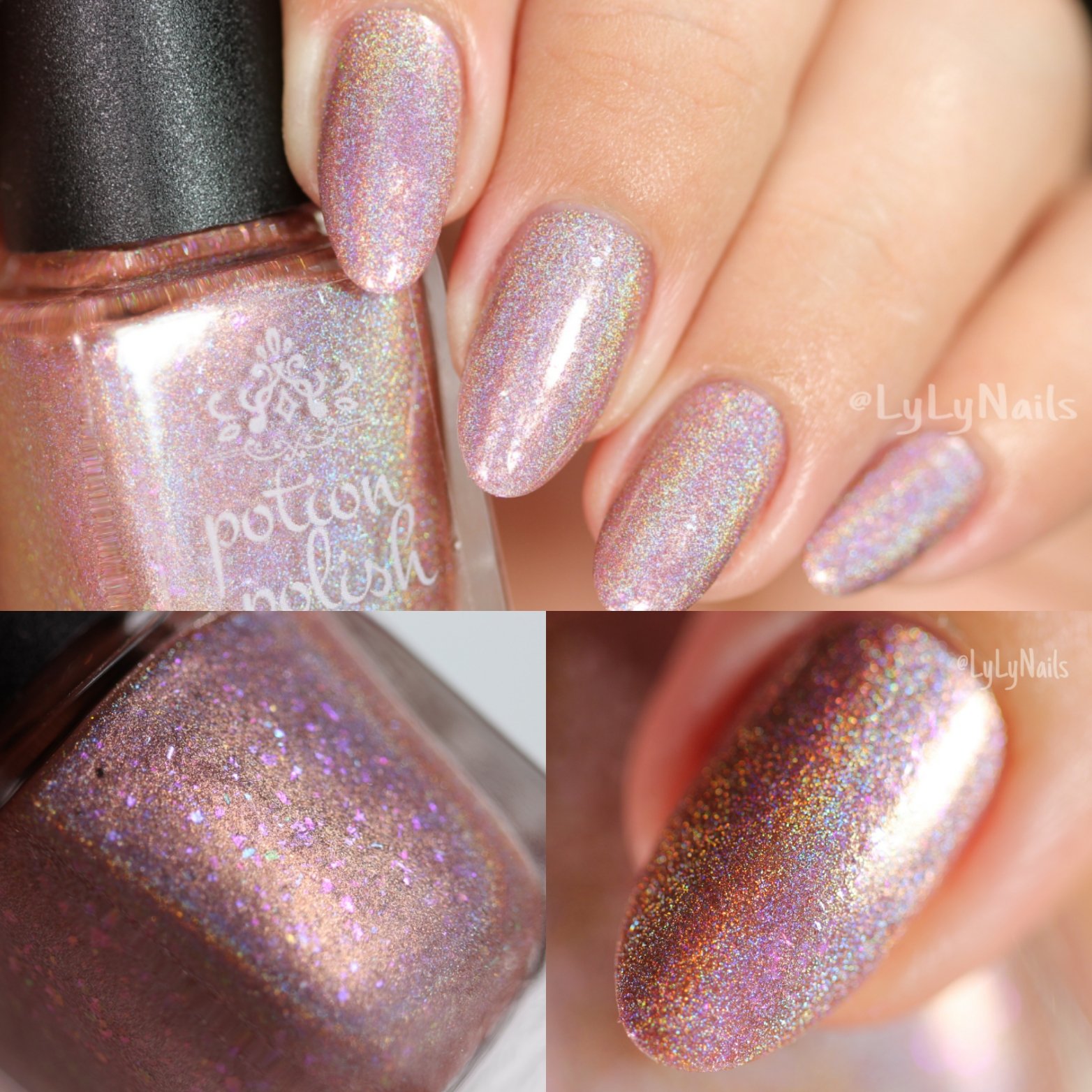 Bliss Being Discontinued Potion Polish