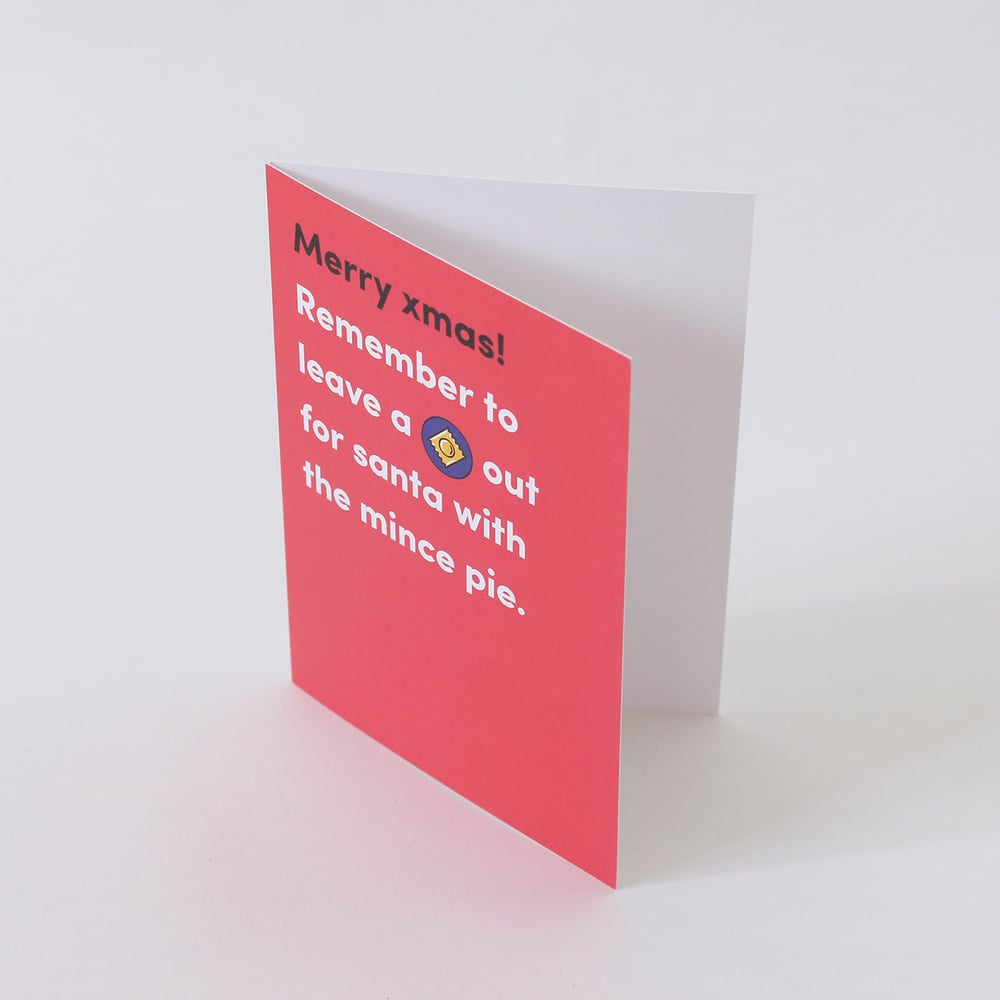 Image of Greetings Card