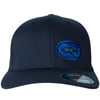 Tuna Emblem Fitted Hat (dark navy)