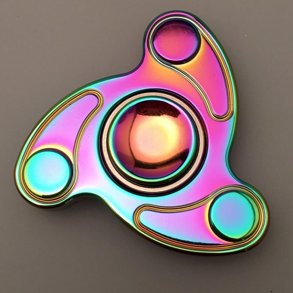 Image of Space Fidget Spinner