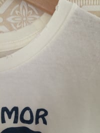 Image 4 of COSTA SUR- Mas Amor Por Favor Adult Tee